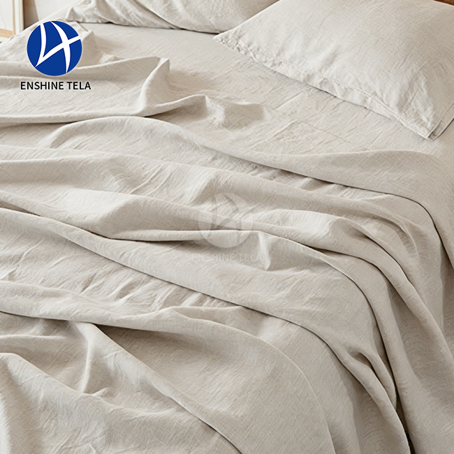 Bed Sheets Made Of Negative Oxygen Ion Fabric